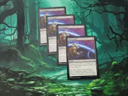 MTG Edge of Eternities - Depressurize x4 (Playset) - Common - Near Mint - Image 1