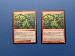 MTG Horde of Boggarts X2: Shadowmoor #94 - EX-MT - Image 1