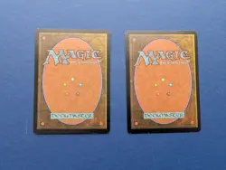 MTG Horde of Boggarts X2: Shadowmoor #94 - EX-MT - Image 2