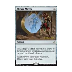 WOTC MtG Prerelease Promos Mirage Mirror (P) (Foil) NM - Image 1