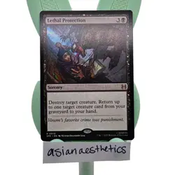 Lethal Protection REGULAR - MTG: Marvel's Spider-Man (SPM) - Image 1