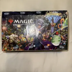 MTG Unfinity Draft Booster Box English Factory Sealed 195166152493 - Image 1