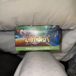 MTG Unfinity Draft Booster Box English Factory Sealed 195166152493 - Image 4