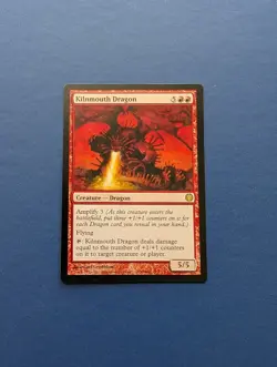 MTG Kilnmouth Dragon: Knights vs. Dragons #59 - NM-MT - Image 1