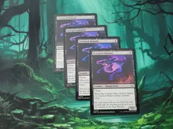 MTG Edge of Eternities - Swarm Culler x4 (Playset) - Common - Near Mint - Image 1