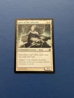 MTG Spirit of the Labyrinth: Born of the Gods #27 - NM-MT - Image 1