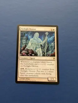 MTG Twilight Drover: Sorin vs. Tibalt #9 - NM-MT - Image 1