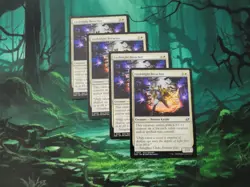 MTG Edge of Eternities - Luxknight Breacher x4 (Playset) - Common - Near Mint - Image 1