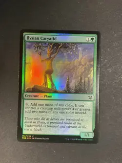 Ilysian Caryatid - Foil - Theros Beyond Death - Magic the Gathering - MTG - Image 1