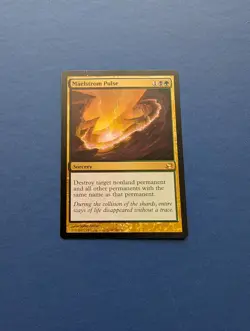 MTG Maelstrom pulse: Modern Masters #180 - NM - Image 1