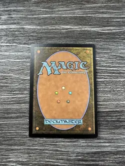 Mox Amber Foil Dominaria Magic MTG English 2018 224/269 - Image 2