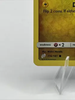 Dratini 116/181 Sm-Team Up Regular Uncommon Pokemon Card NM 2019 - Image 2