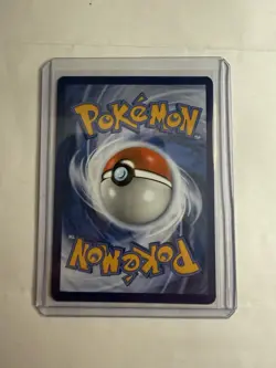 Psyduck 007 -Black Star Promo- Mega Evolution Pokemon TCG - NEAR MINT - Image 2