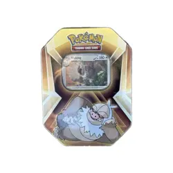 Pokemon TCG: Slaking Triple Whammy Collectors Tin - Factory Sealed NEW - Image 1