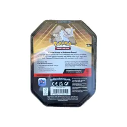 Pokemon TCG: Slaking Triple Whammy Collectors Tin - Factory Sealed NEW - Image 2