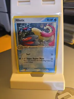 Pokemon Milotic 8/106 Emerald Holo 2005 NM - Image 1