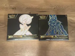 Pokemon TCG: Mega Evolution Pokemon Center Elite Trainer Box Set - Image 1