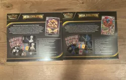 Pokemon TCG: Mega Evolution Pokemon Center Elite Trainer Box Set - Image 2