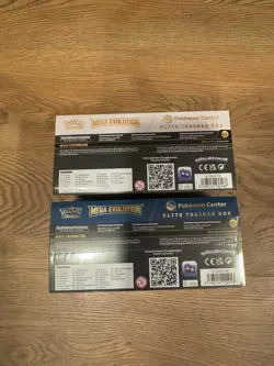 Pokemon TCG: Mega Evolution Pokemon Center Elite Trainer Box Set - Image 3