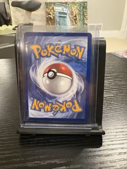 Pokemon Bulbasaur IR Mega Evolution 133/132 In Hand English - NM- Pack Fresh - Image 2