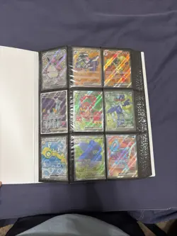 Pokemon Binder 403 Cards Binder Included - Image 2