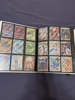 Pokemon Binder 403 Cards Binder Included - Image 3
