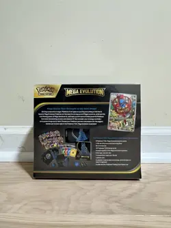 Mega Evolution Mega Lucario Pokemon TCG Elite Trainer Box FREE SHIPPING! - Image 2
