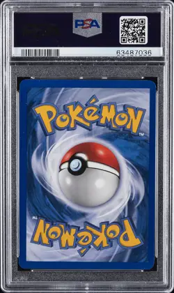 2004 POKEMON EX TEAM ROCKET RETURNS #55 EKANS PSA 10 - Image 2