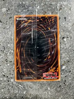 Yugioh Token - Axel & Volcanic Doomfire TKN5-EN033 Foil Factory Sealed - Image 2