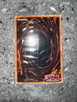 Yugioh Token - Axel & Volcanic Doomfire TKN5-EN033 Foil Factory Sealed - Image 4
