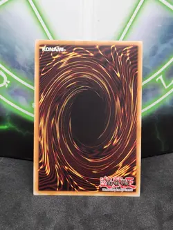 Yugioh Tempest, Dragon Ruler of Storms CT10-EN004 Secret Rare NM - Image 2