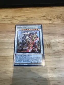 Yugioh - Swordsoul Supreme Sovereign - Chengying - MZTM-EN089 - Rare - NM/M - Image 1