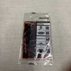 Rescue Rabbit + Neymar Jr - 2025 eFootball Promo Set - Yugioh OTS SEALED - Image 1