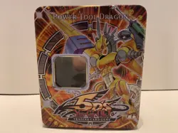 Pokemon YuGiOh Card Game Empty Tins Boxes 4 - Image 5