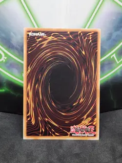 Yugioh Number 15: Gimmick Puppet Giant Grinder NUMH-EN027 Secret Rare 1st Ed NM - Image 2