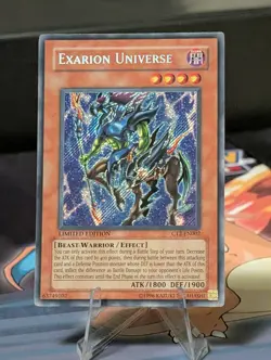 Exarion Universe CT2-EN002 YuGiOh Collectible Tins 2005 - Image 1
