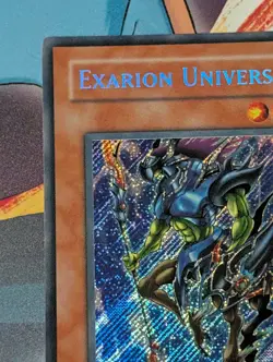 Exarion Universe CT2-EN002 YuGiOh Collectible Tins 2005 - Image 3