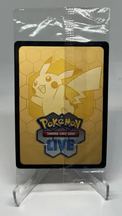 Pokemon TCG Mega Evolutions Stamped Promo Card - Bulbasaur 133/132 - NM - SEALED - Image 2
