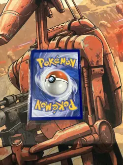 Mew ex SVP 053 Pokemon TCG Scarlet Violet 151 Black Star Promo Full Art Card NM - Image 2