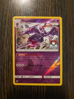 Naganadel - (Pokemon League) 108/214 League & Championship Cards Reverse Holo - Image 1