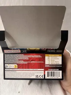 Digimon TCG Draconic Roar EX03 Booster Box Opened Packs None Taken Out 400 Cards - Image 4