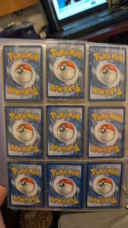 Massive Pokemon Binder Collection Lots Of Cards! Some Mid Era Bangers See Photos - Image 3