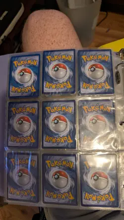 Massive Pokemon Binder Collection Lots Of Cards! Some Mid Era Bangers See Photos - Image 5