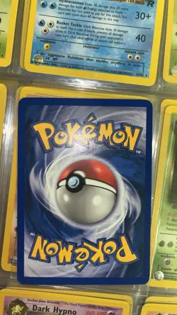 Complete Pokemon Unlimited Team Rocket Non Holo Rare/UC/C 65 Card Set 18-82 NM/M - Image 3