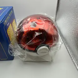 Pokemon 1999 Jigglypuff #039 23k Gold Plated Trading Card Pokeball BK Sealed - Image 2