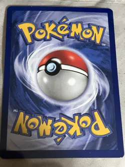 JYNX 31/102 First Edition Shadowless Base Set Pokemon Card Near Mint - Image 3