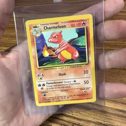 Pokemon Lot of 82 Vintage 1999 Base Set Cards - Charmander, Squirtle, Bulbasaur - Image 4