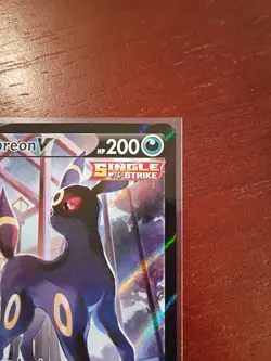 Pokemon Umbreon v TG22/TG30 Trainer Gallery Card Brilliant Stars Ultra Rare - Image 3