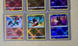 Pokemon TCG Radiant Complete 16 Card Lot (2) Charizards Blastoise Venusaur Eevee - Image 3