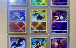Pokemon TCG Radiant Complete 16 Card Lot (2) Charizards Blastoise Venusaur Eevee - Image 5